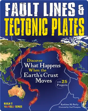 Fault Lines and Tectonic Plates book