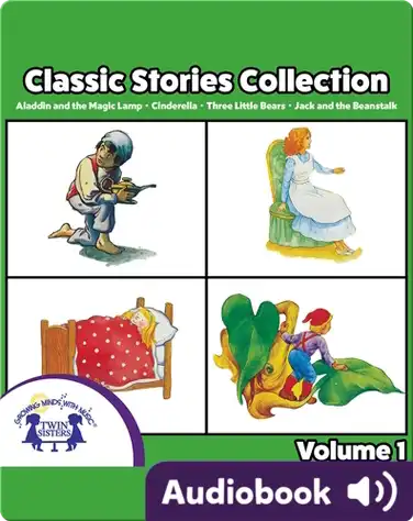 Classic Stories Collection Volume 1 book