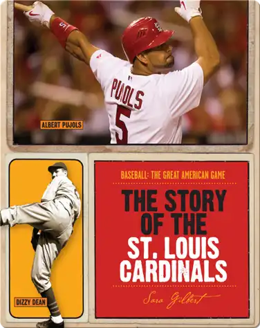 The Story of St. Louis Cardinals book