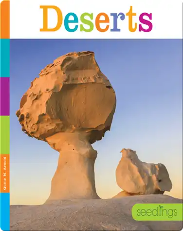 Deserts book