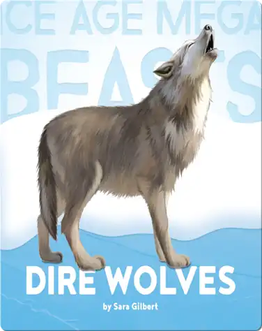 Dire Wolves book