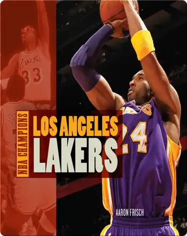 Los Angeles Lakers book