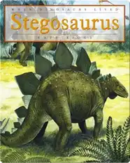 Stegosaurus