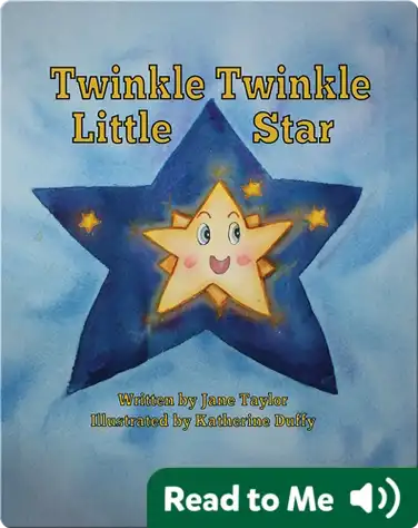 Twinkle, Twinkle Little Star book