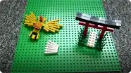 Lego Building Techniques - Wings and Slopes