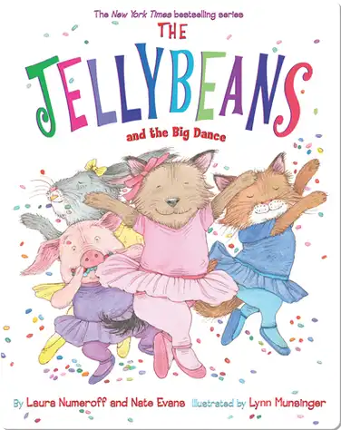 Jellybeans and the Big Dance book