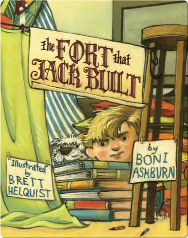 Fort That Jack Built book