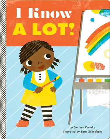 I Know a Lot! book