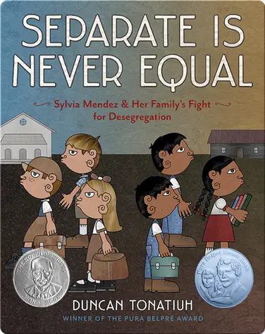 Separate Is Never Equal book