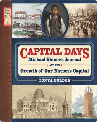 Capital Days book