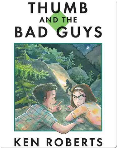 Thumb and the Bad Guys book