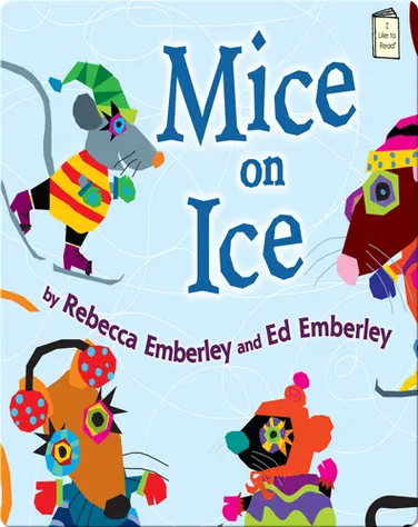 Mice on Ice book