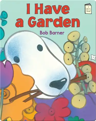 I Have a Garden book