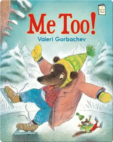 Me Too! book