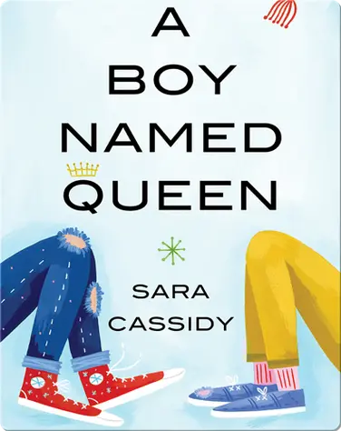 A Boy Named Queen book