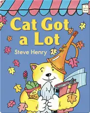 Cat Got a Lot