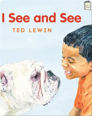 I See and See book