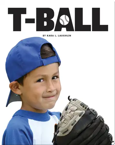 T-Ball book