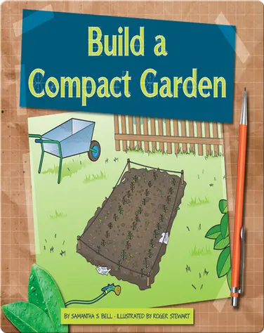 Build a Compact Garden book
