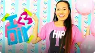 Birthday Party Ideas with DanicaMMakeup | I ♥ DIY