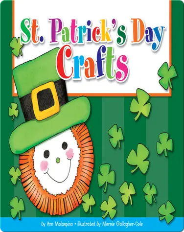 St. Patrick's Day Crafts book
