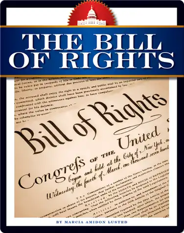 The Bill of Rights book