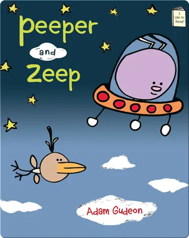 Peeper and Zeep book