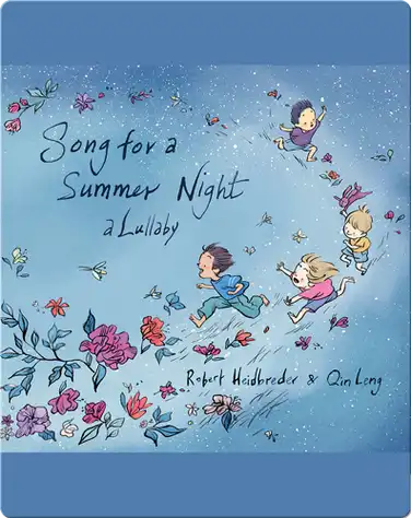 Song for a Summer Night: A Lullaby book