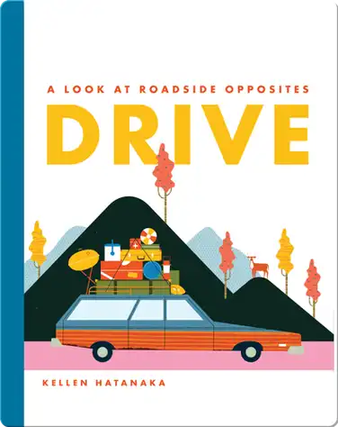 Drive: A Look at Roadside Opposites book