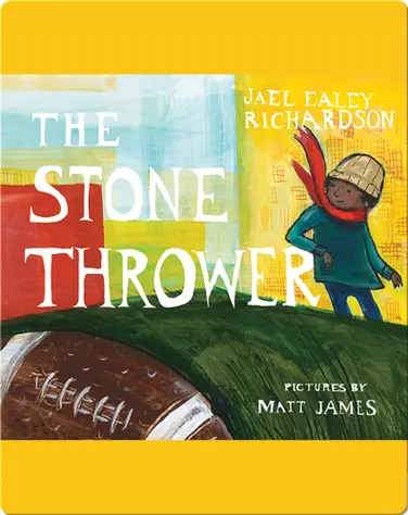 The Stone Thrower book