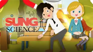 'In Love Like Magnets' | SUNG SCIENCE book