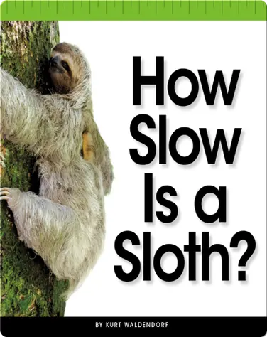 How Slow Is a Sloth? book