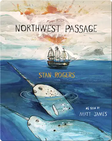 Northwest Passage book