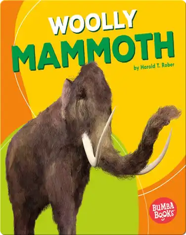 Woolly Mammoth book