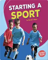 Starting a Sport