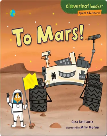 To Mars! book