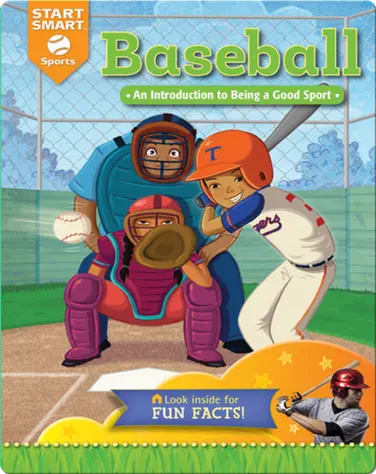 Baseball book
