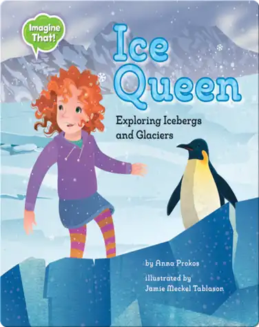 Ice Queen book