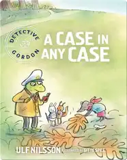 Detective Gordon: A Case in Any Case