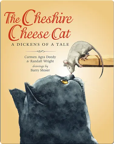Cheshire Cheese Cat book