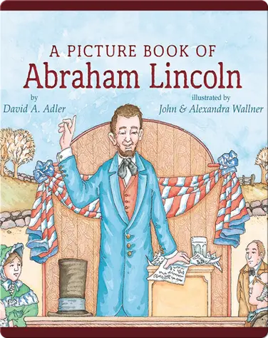 A Picture Book of Abraham Lincoln book