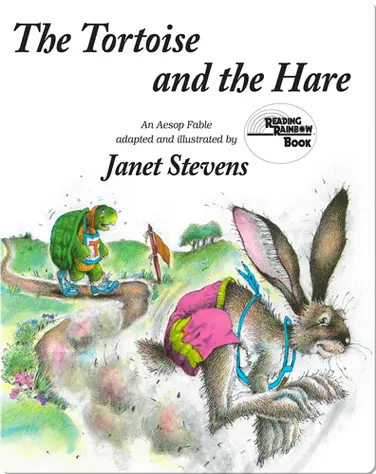 The Tortoise and the Hare: An Aesop Fable book