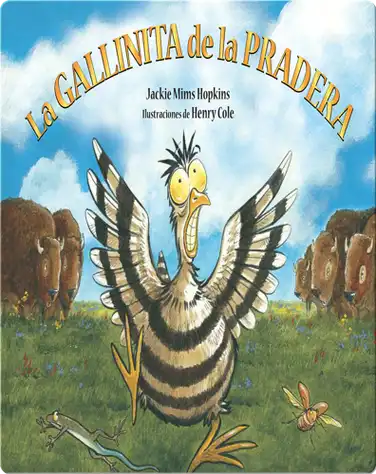 La Gallinita de la Pradera book