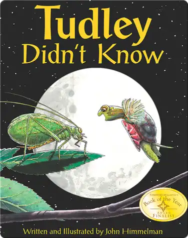 Tudley Didn't Know book