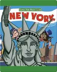 Guess How Much I Love New York