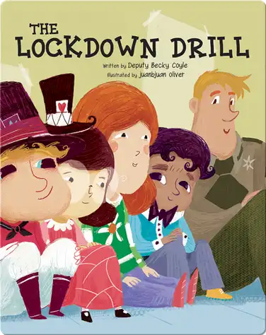 The Lockdown Drill book