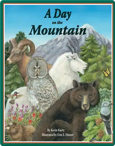 A Day on the Mountains book