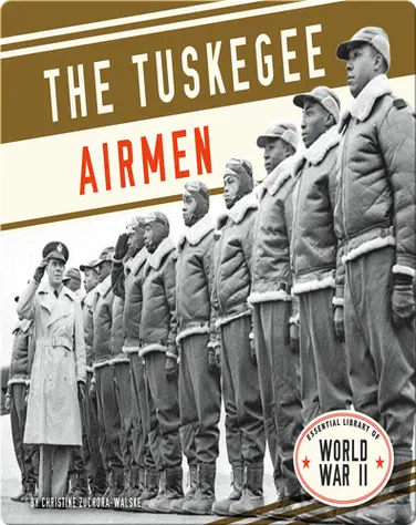 The Tuskegee Airmen book