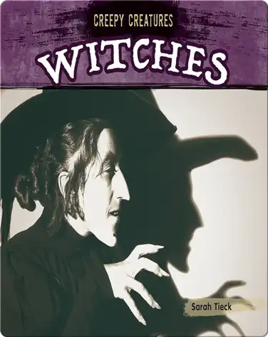 Witches book