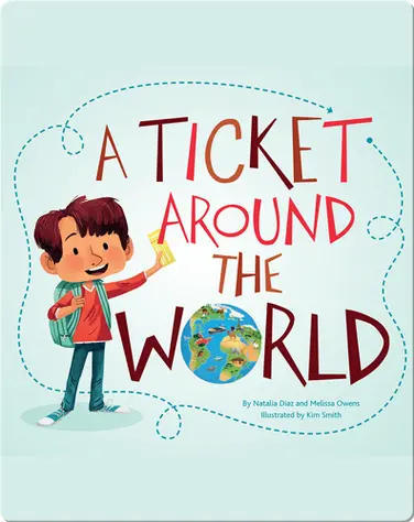 A Ticket Around the World book